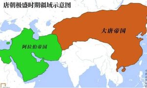 阿拉伯帝国与唐朝：两大文明的辉煌与对比