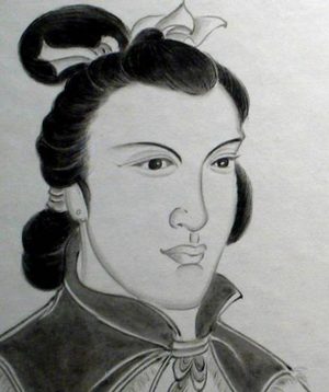 傅善祥与东王--一段跨越时空的传奇之恋