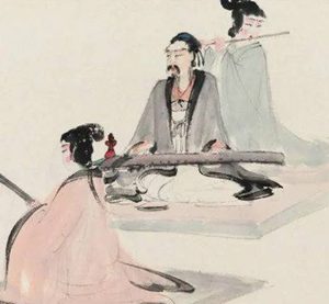 元嘉三大家：谢灵运与南朝文学的辉煌