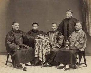古代五大商人：富可敌国缔造当时的商业贸易