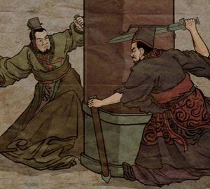荆轲：战国时期的悲情刺客