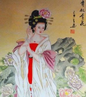 西施与杨贵妃：两位传奇美人的生死之谜