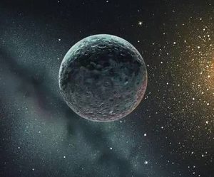 天文学家发现一怪异物体围绕星系运行