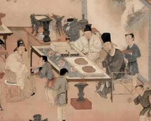 古代科举考试中的遗憾与辉煌：名落孙山的历史名人