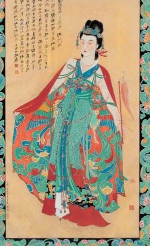 红拂女：从歌妓侍女到一品夫人的传奇之路