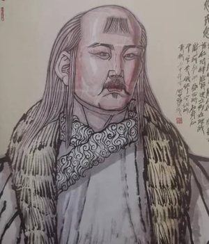 蒙古大将失吉忽秃忽的故事