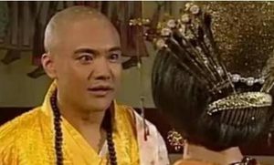 武则天为何让男宠薛怀义削发为僧