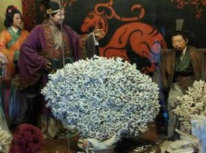 晋武帝荒唐“斗富”：奢侈为荣以节约为耻