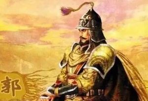 有杰世之风的郭孝恪：为何命丧流箭之下？