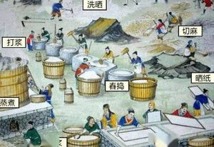 揭秘历史上真正最早的造纸术：比蔡伦早250年？