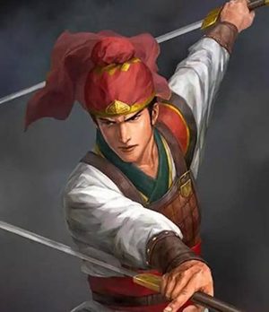 吴国大将军凌统之死：英勇与悲歌的交织