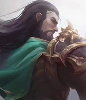 江东虎将留赞：自割脚筋，高歌披发战无敌