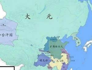 元朝与清朝：统治时长差异揭秘