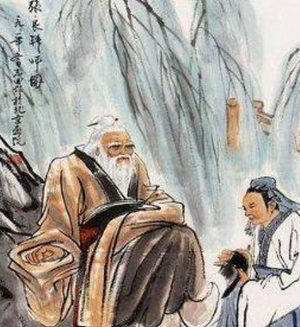 黄石公：智慧与长寿的传奇人物