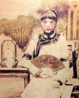 杨翠喜：一代名妓的凄惨终局