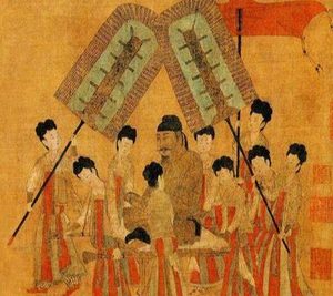 唐初流言“女主武王代有天下”与李世民的应对策略