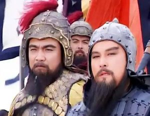 河北四庭柱与吕布的较量——探讨颜良、文丑的战斗力与战术智慧