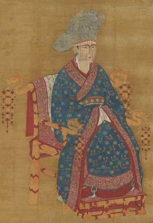 刘娥垂帘听政多年未称帝探析