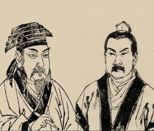 王羲之父亲王旷失踪之谜