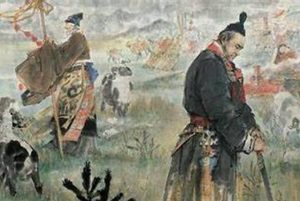李陵简介及其悲剧人生