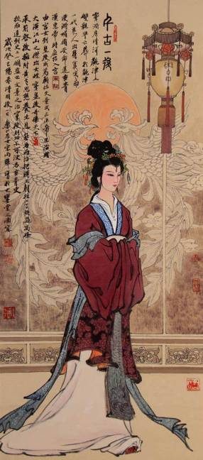 历史上真正的窦漪房：从贫寒宫女到西汉窦太后的传奇人生