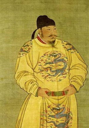 李世民登基后未杀功臣：治国智慧与自信之展现