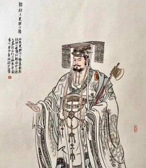 纣王之后，人皇之位的消逝