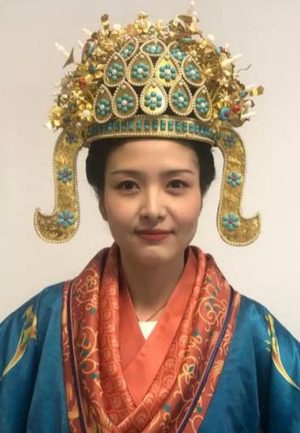 梁武帝皇后郗徽：悍妒之名下的深情与传奇