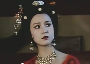 武则天逝世后，武惠妃得宠之谜