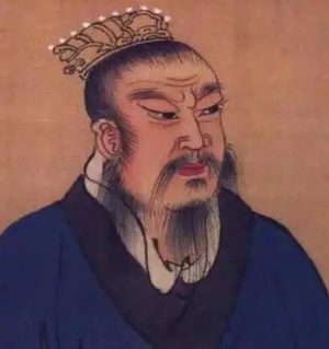 刘邦：小人形象背后的历史真相
