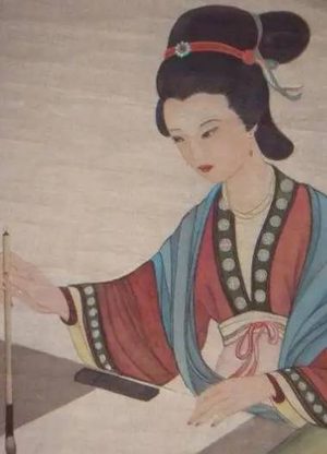 王羲之的书法启蒙：史上少有的女书法家——卫夫人