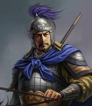 田豫缘何未列五子良将？