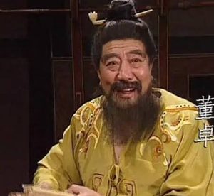 董卓在三国时期的官职历程
