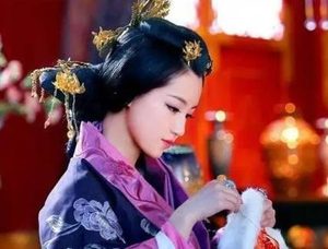汉惠帝皇后张嫣：为何被尊称为“花神”？