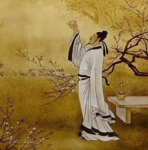 李白之狂：诗酒趁年华，不羁任天涯