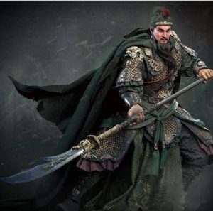 耍大刀的关羽：为何会被尊为财神？