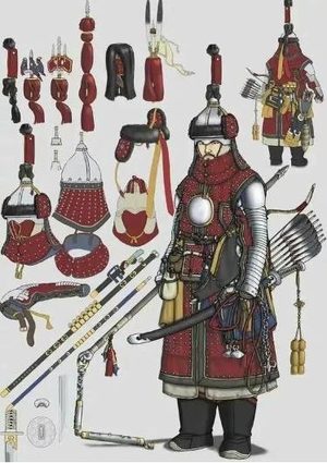 辽东铁骑：重骑兵之辨与历史风云
