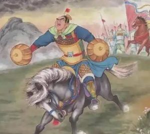 李元霸：历史与传说中的奇幻交织