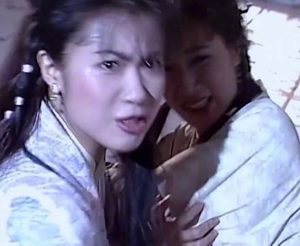 李莫愁不杀陆无双之谜：情感与理智的纠葛