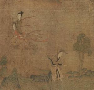 顾恺之名画：穿越千年的艺术瑰宝