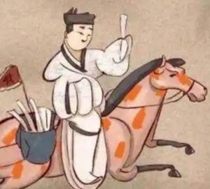 古代来使与战争：刀光剑影中的外交纽带