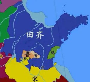 齐国政权更迭：田氏代齐的历史进程