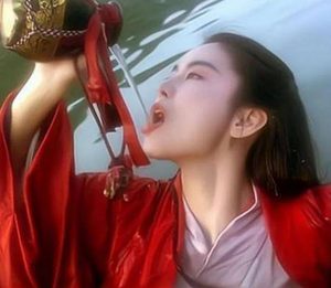 东方不败的结局：权力巅峰下的悲情落幕
