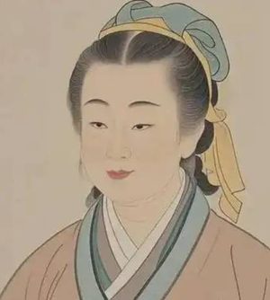 管道升的家庭生活：子女满堂，才情传承