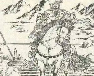 云台双璧：马武与贾复的武力值与战略价值之辩