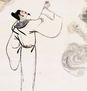 诗坛双璧：崔颢与李白的艺术较量与时代共鸣