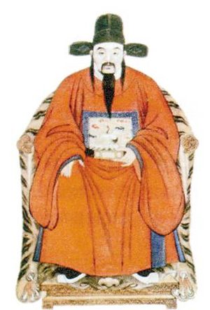 沈鲤：跨越三朝的“三代帝王师”传奇