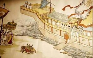 徐福炼丹遗迹考：千年丹井与隐秘仙山