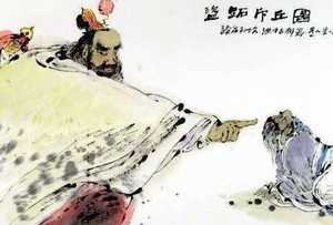 孔子与盗跖：一场跨越正邪的思想交锋
