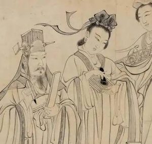 画圣吴道子：笔底风雷铸就丹青传奇